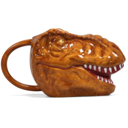 JURASSIC PARK - T-Rex - Mug 3D 2