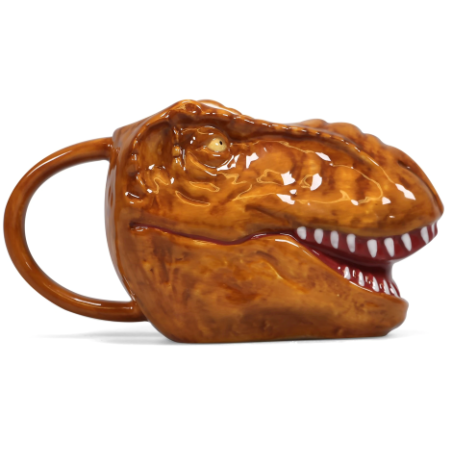 JURASSIC PARK - T-Rex - Mug 3D 