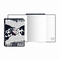 DISNEY - Cruella - Notebook A5 2