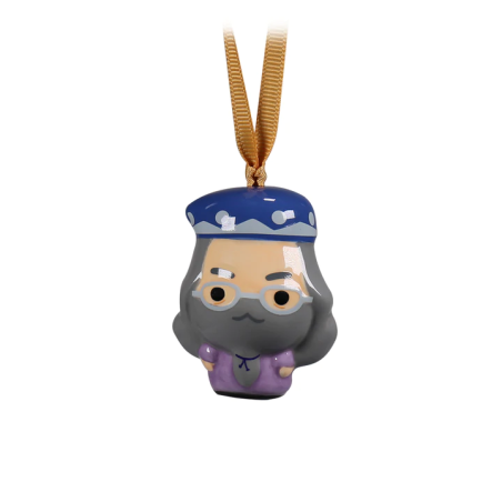 HARRY POTTER - Kawaii Dumbledore - Décoration à suspendre 5cm 