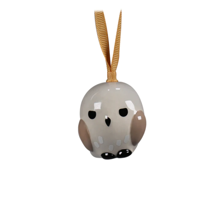 HARRY POTTER - Kawaii Hedwig - Décoration à suspendre 5cm 