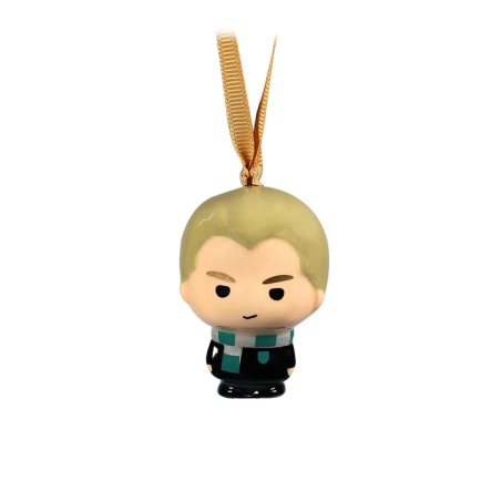 HARRY POTTER - Kawaii Draco - Décoration à suspendre 5cm 