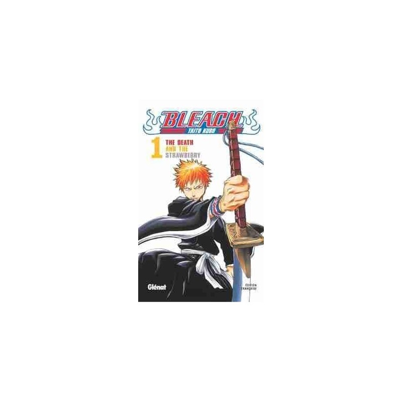 BLEACH - Tome 1 