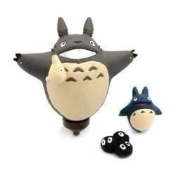 GHIBLI - Mon voisin Totoro - Pack de 3 aimants 2