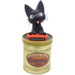 GHIBLI - Kiki la petite sorcière - Boîte à musique Jiji radio 2