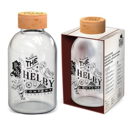 PEAKY BLINDERS - Bouteille en Verre - Petit Format 620ml 