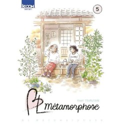 BL METAMORPHOSE - Tome 5 2