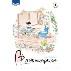 BL METAMORPHOSE - Tome 1 2