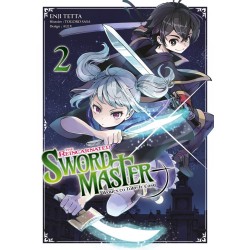The Reincarnated Swordmaster - Tome 2 2