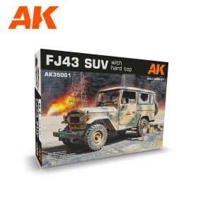 FJ43 SUV with Hard top (more info, click here)
