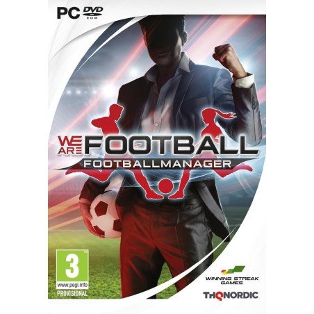 We Are Football (BOX UK) 