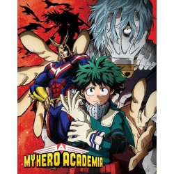 MY HERO ACADEMIA - Heroes Nemesis - Mini Poster 40x50cm 2