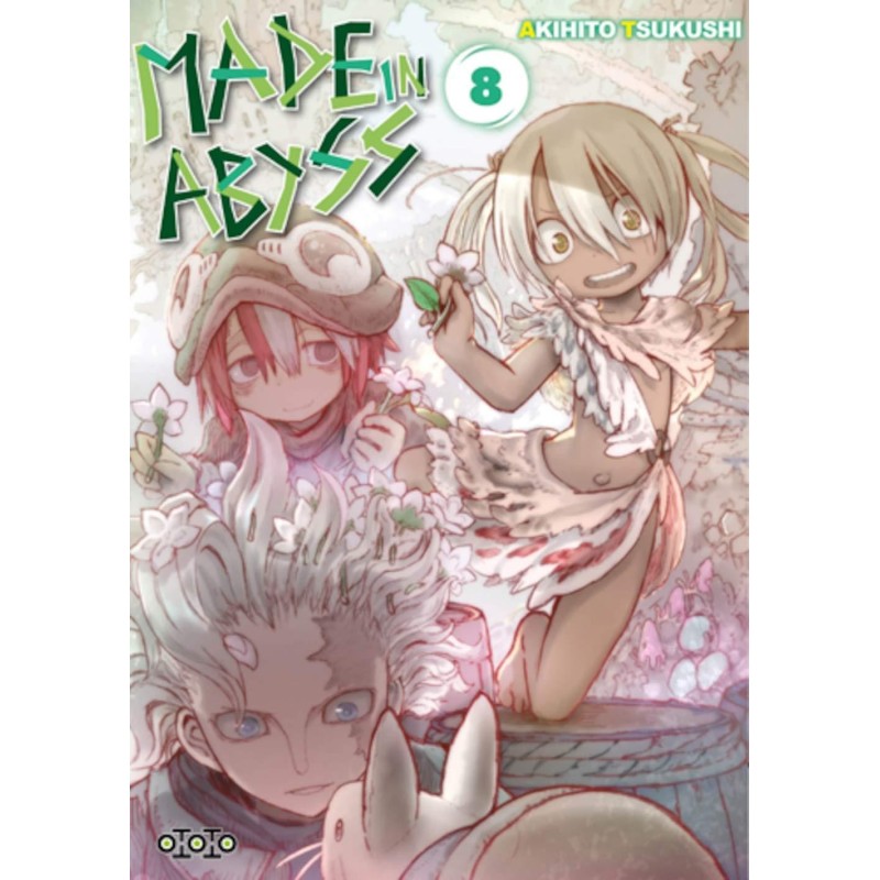 MADE IN ABYSS - Tome 8 