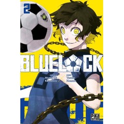 BLUE LOCK - Tome 2 2
