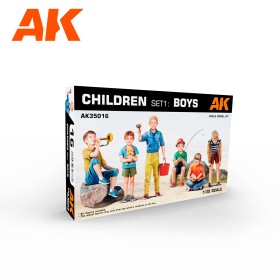Children SET 1: Boys 1/35. (more info, click here)
