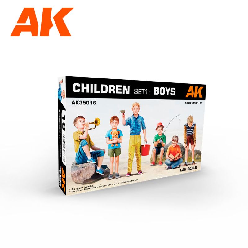 Children SET 1: Boys 1/35. (more info, click here)