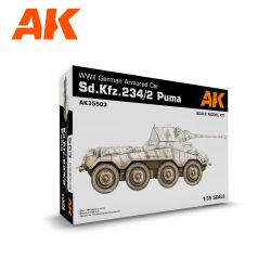 SD.KFZ.234/2 PUMA (more info, click here)