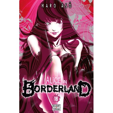 ALICE IN BORDERLAND - Tome 18 