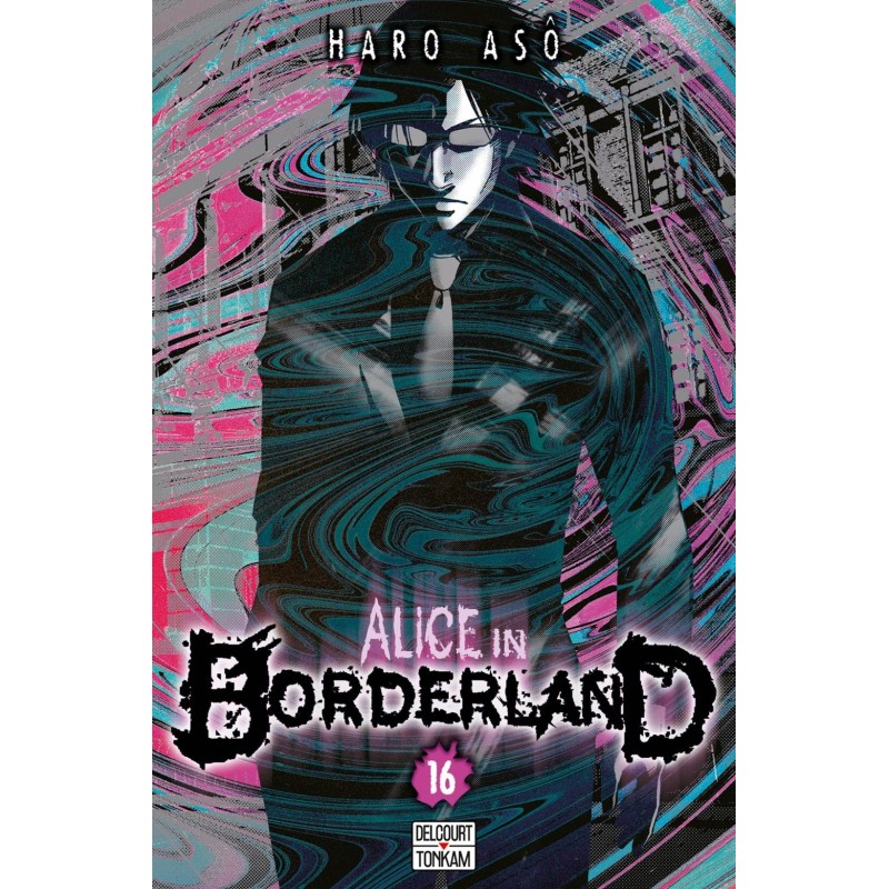 ALICE IN BORDERLAND - Tome 16 