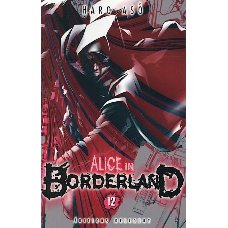 ALICE IN BORDERLAND - Tome 12 