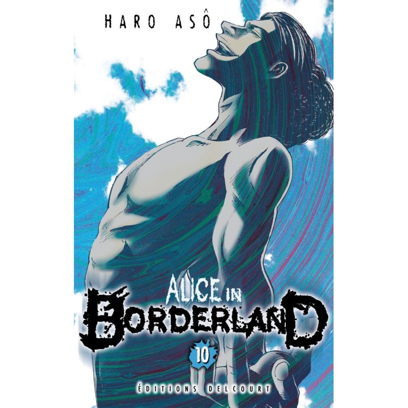 ALICE IN BORDERLAND - Tome 10 