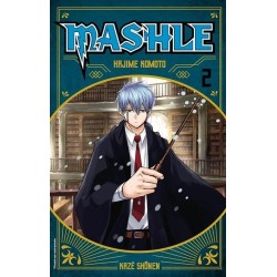 MASHLE - Tome 2 2