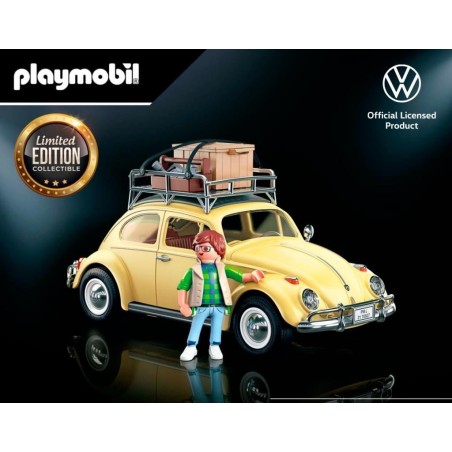 VOLKSWAGEN - VW Coccinelle Edition Spéciale 'PLAYMOBIL' 