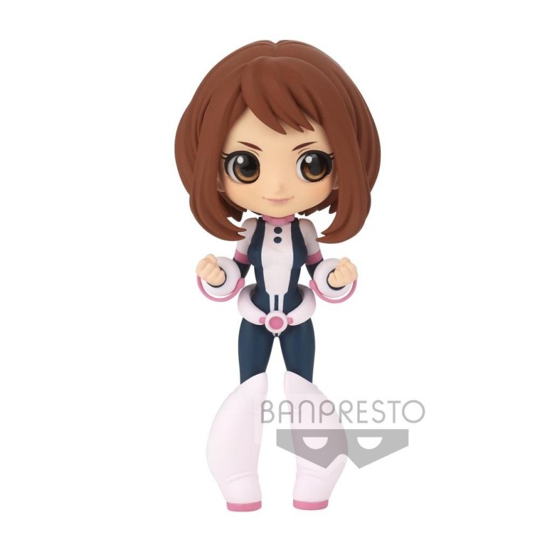 MY HERO ACADEMIA - Ochako - Figurine Q Posket 14cm 
