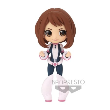 MY HERO ACADEMIA - Ochako - Figurine Q Posket 14cm 