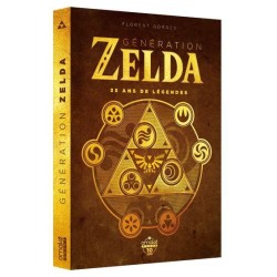 GENERATION ZELDA - 35 ANS DE LEGENDES 2