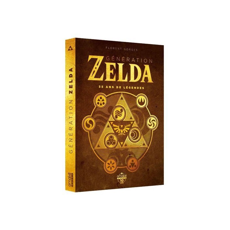 GENERATION ZELDA - 35 ANS DE LEGENDES 