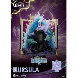 DISNEY - Ursula - Diorama D-Stage Story Book Series 15cm 2