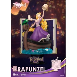 DISNEY - Rapunzel - Diorama D-Stage Story Book Series 15cm 2