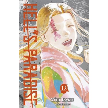 HELL'S PARADISE - Tome 12 