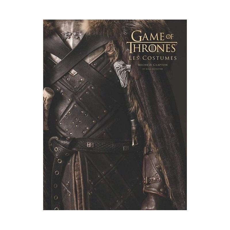 Game of Thrones : Les costumes 