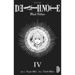 DEATH NOTE Black Edition - Tome 4 2