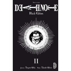 DEATH NOTE Black Edition - Tome 2 2