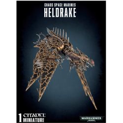 CHAOS SPACE MARINES HELDRAKE