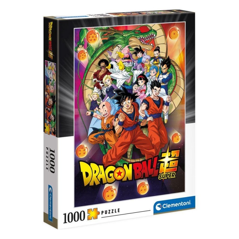 DRAGON BALL SUPER - Puzzle 1000P 