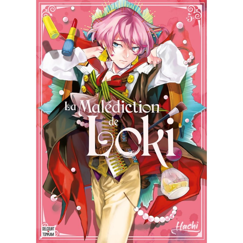 La Malédiction de Loki - Tome 5 