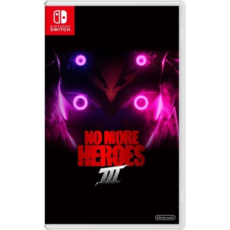 No More Heroes III 