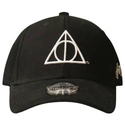 HARRY POTTER - Deathly Hallows - Casquette 2
