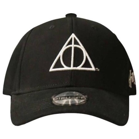 HARRY POTTER - Deathly Hallows - Casquette 