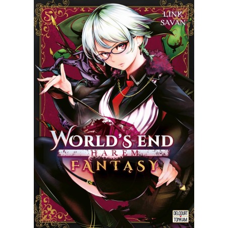 WORLD'S END HAREM FANTASY - Tome 5 
