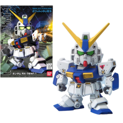 GUNDAM -  BB273 Gundam NT-1 - Model Kit 2