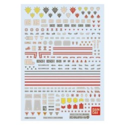 GUNDAM - GUNDAM DECAL 38 - HGUC Zeon 3 2