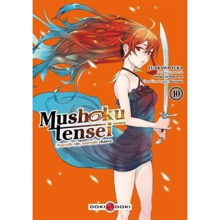 Mushoku Tensei - Tome 10 