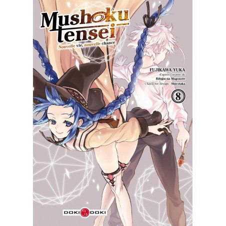 Mushoku Tensei - Tome 8 