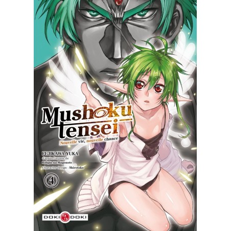 Mushoku Tensei - Tome 4 