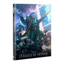 CODEX: LEAGUES OF VOTANN (FRANCAIS)